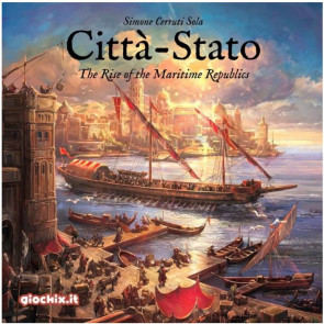 Città Stato Edizione Kickstarter in italiano