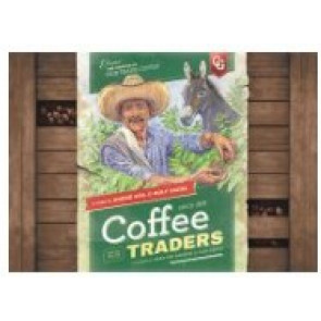 PREORDINE: Coffee Traders in italiano