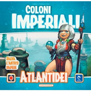 Coloni Imperiali - Espansione Atlantidei