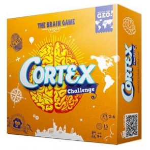 Cortex challenge Geo