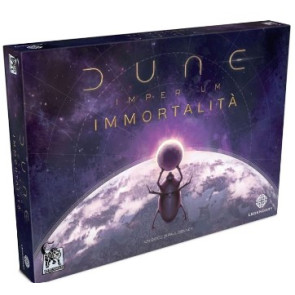 Dune Imperium espansione Immortalità in italiano