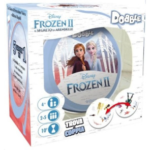 Dobble - Disney Frozen II
