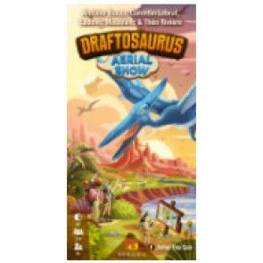 Draftosaurus Aerial Show in italiano