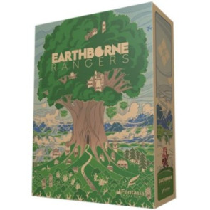 PREORDINE: Earthborne Rangers Set Base in italiano