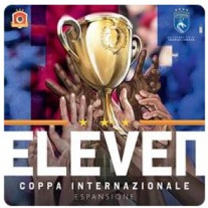 Eleven espansione Coppa internazionale edizione ITALIANA