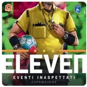 Eleven espansione Eventi inaspettati edizione ITALIANA