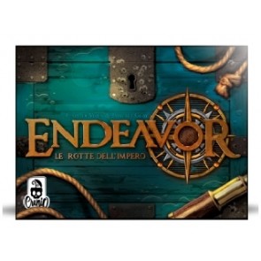 Endeavor - Le Rotte dell'impero