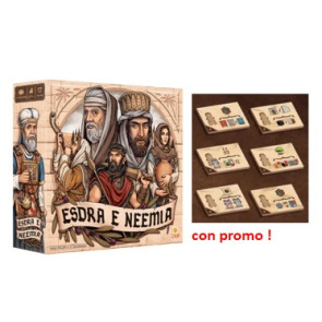 Esdra e Neemia + promo in italiano