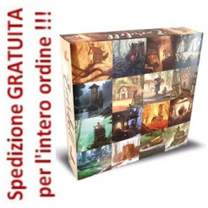 Everdell Collector's Edition in Italiano