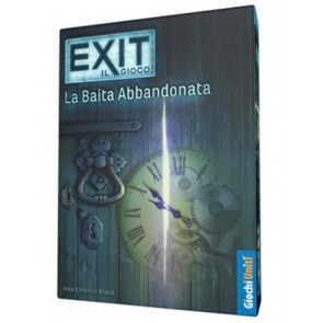 Exit La baita abbandonata