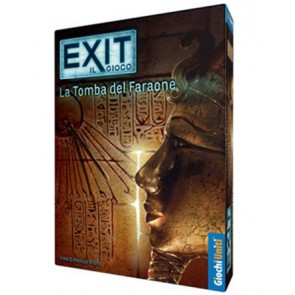 Exit La tomba del faraone
