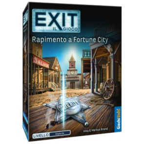 Exit Rapimento a Fortune City