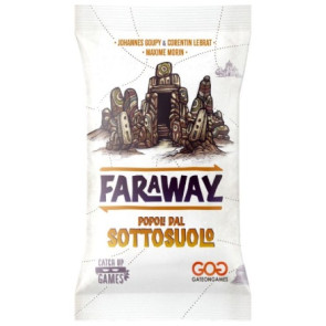 Faraway espansione popoli dal sottosuolo in italiano