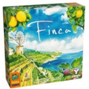 PREORDINE: Finca in italiano