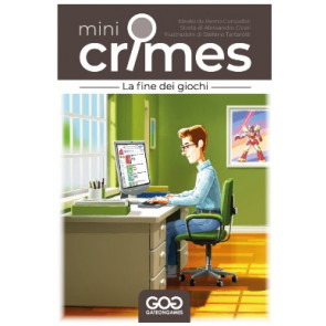 Mini Crimes - La fine dei giochi in italiano