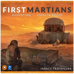 SOTTOCOSTO: First Martians - Avventure sul pianeta rosso in italiano