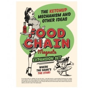 Food Chain Magnate : The Ketchup Mechanism & Other Ideas