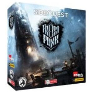Side Quest Frostpunk in italiano