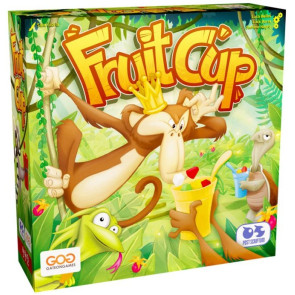 SOTTOCOSTO: Fruit Cup in italiano