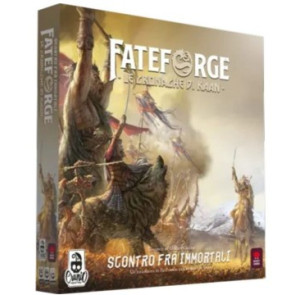 PREORDINE: Fateforge Scontro fra immortali in italiano