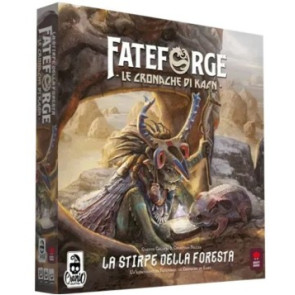 PREORDINE: Fateforge La Stirpe della Foresta in italiano