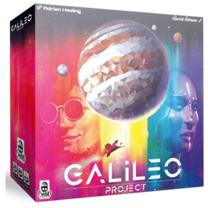 PREORDINE: Galileo project in italiano