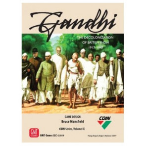 Gandhi - The Decolonization of British India, 1917-1947