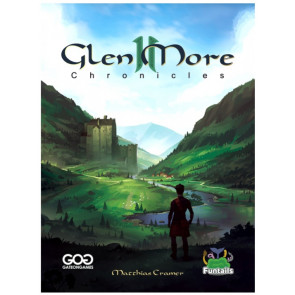 Glen More II Chronicles ( con promo 1, 2 e 3 incluse!!! )