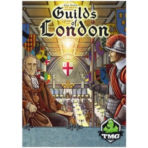 Guilds of London versione Giochistarter