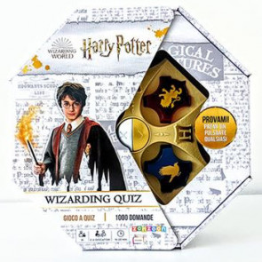 Harry Potter Wizarding Quiz - Italiano