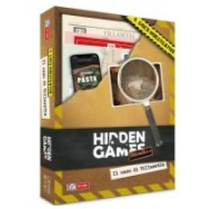 Hidden games Il caso di Villasetia in italiano