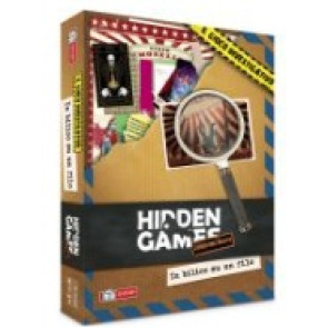 Hidden games In bilico su un filo in italiano