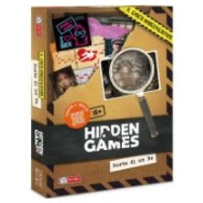 Hidden games Morte di un re in italiano