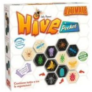 Hive Pocket Ultimate in italiano