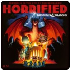 Horrified Dungeons & Dragons in italiano