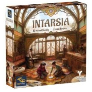Intarsia in italiano