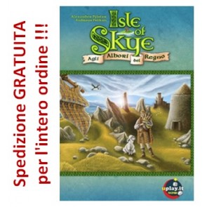 Isle of Skye: Agli Albori del Regno - Italiano