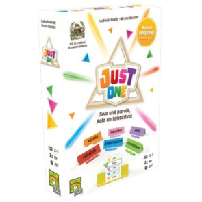 Just One Refresh in italiano