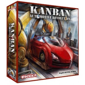 Kanban - Automotive revolution