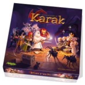 Karak seconda edizione in italiano