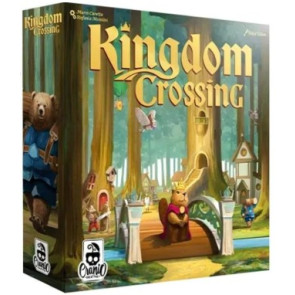 PREORDINE: Kingdom Crossing in italiano