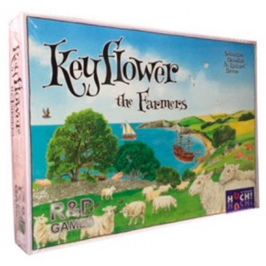 Keyflower The farmers