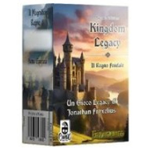 Kingdom Legacy Il regno feudale in italiano