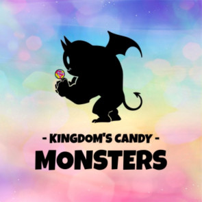 Kingdom's Candy: Monsters + Esp dei Antichi in italiano