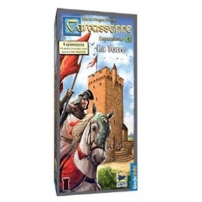 Carcassonne La torre