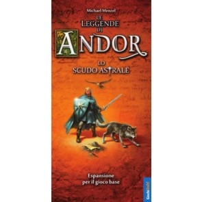 Le Leggende di Andor - Espansione Lo scudo astrale