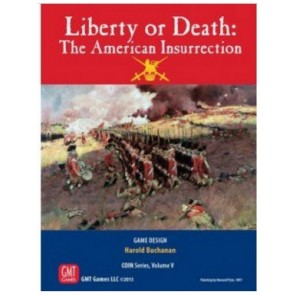 Liberty or death - The american insurrection Reprint ed 2017