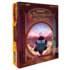 Lo Hobbit La riconquista del tesoro in italiano