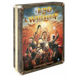 PREORDINE: I lord di Waterdeep in italiano