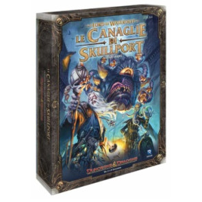 PREORDINE: I Lord di Waterdeep espnasione Le Canaglie di Skullport in italiano